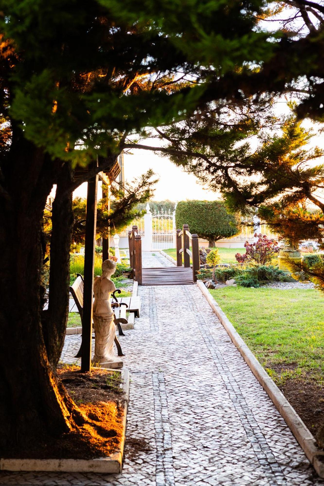 Kabaceira Village Atalaia  Bagian luar foto